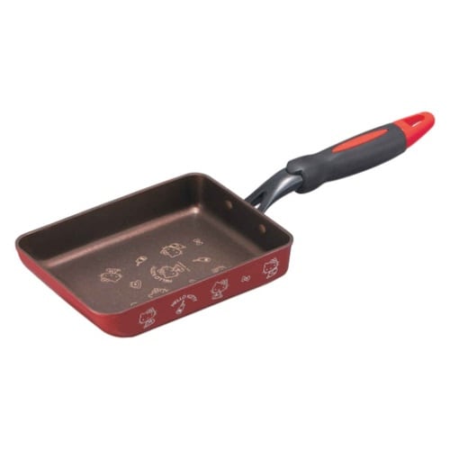 玉子焼き器 13cm×18cm IH対応