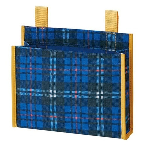 収納ボックス 車 トラディショナルチェック