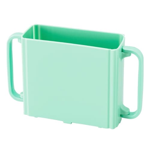 パウチホルダー 両手 ハンドル付き レトルト