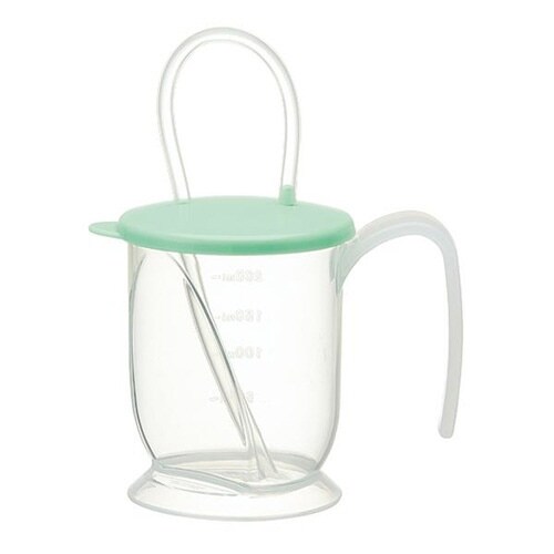 コップ 280ml 介護 ハンドル付