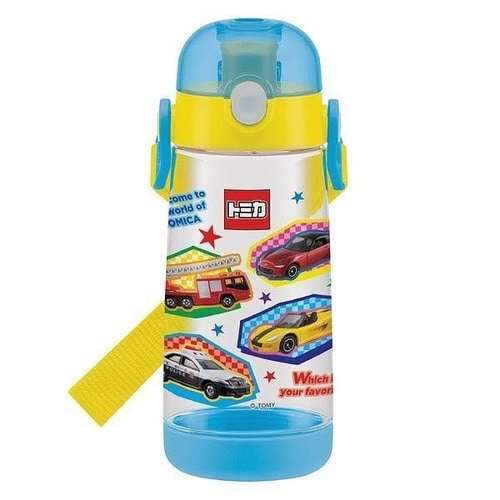 水筒 子供 トミカ 直飲み トミカ18
