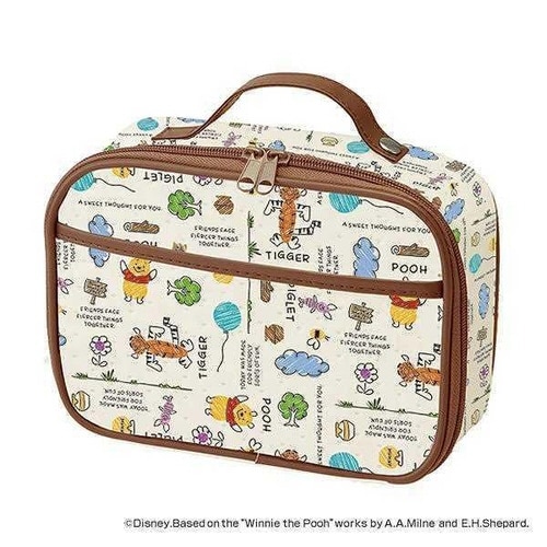 おむつポーチ 携帯用 不織布 くまのプーさん