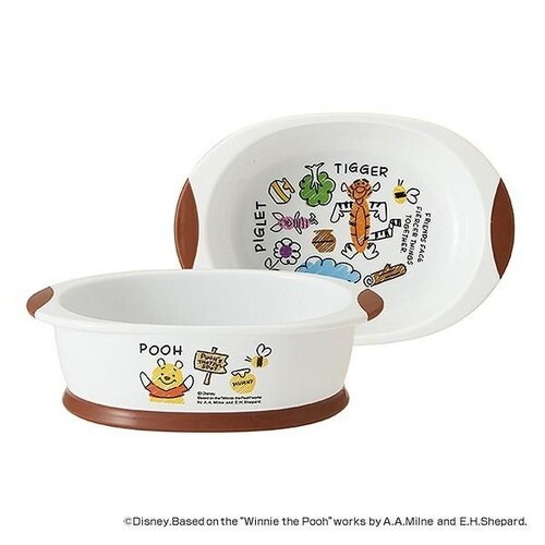 小鉢 400ml POOHスケッチ ボウル 食器