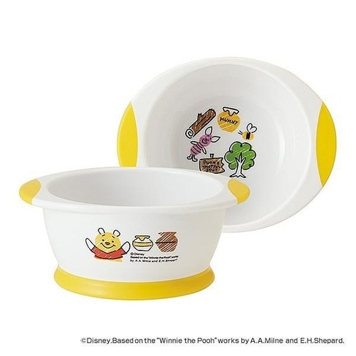 茶碗 250ml POOHスケッチ 食器 離乳食