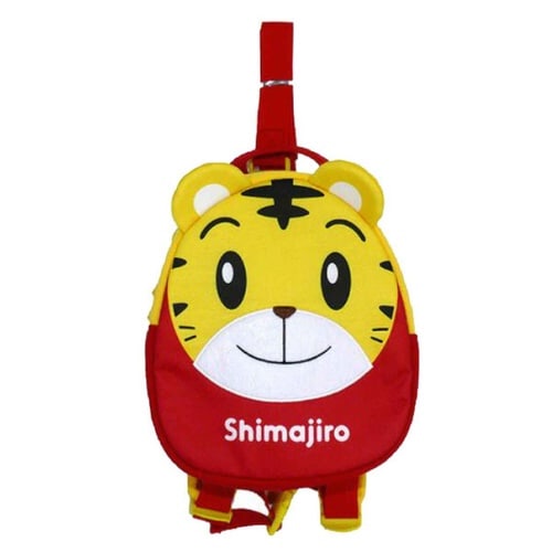 赤ちゃん リュック しまじろう 転倒 防止