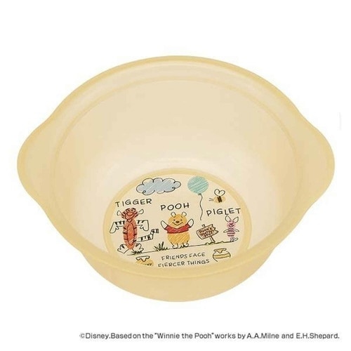 湯おけ ベビー湯おけ POOHスケッチ プーさん