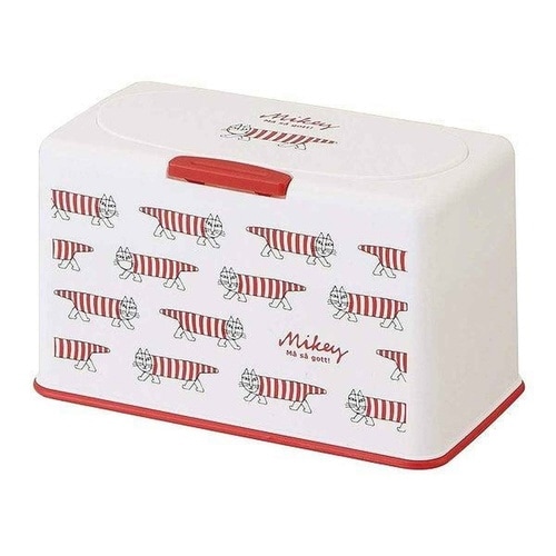 マスク ケース リサ・ラーソン マイキー 猫