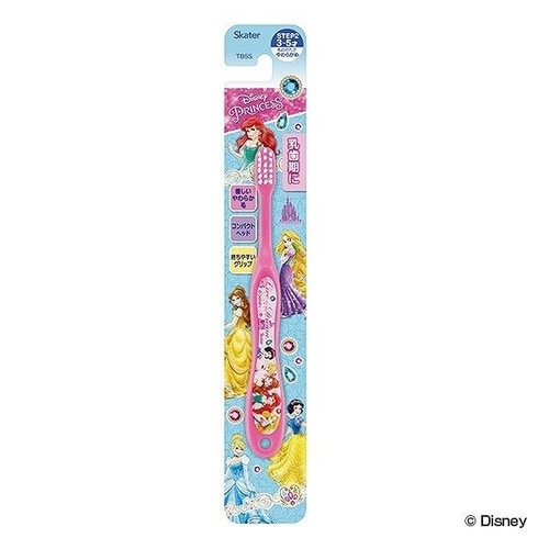 歯ブラシ ディズニープリンセス 園児用 子供