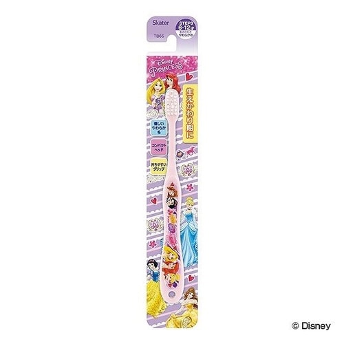 歯ブラシ ディズニープリンセス 小学生用 子供