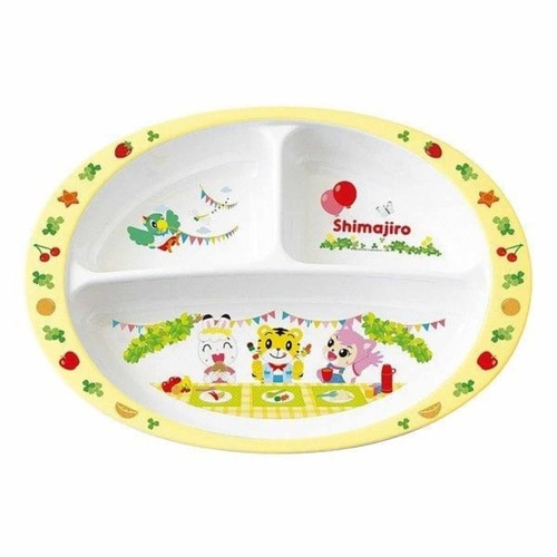 ランチプレート 26cm メラミン製 食器