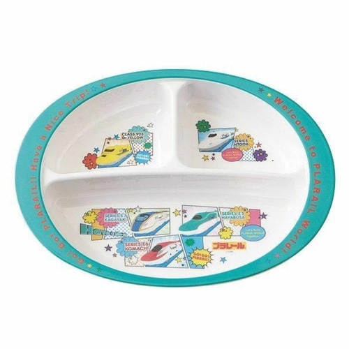 ランチプレート 26cm メラミン製 食器