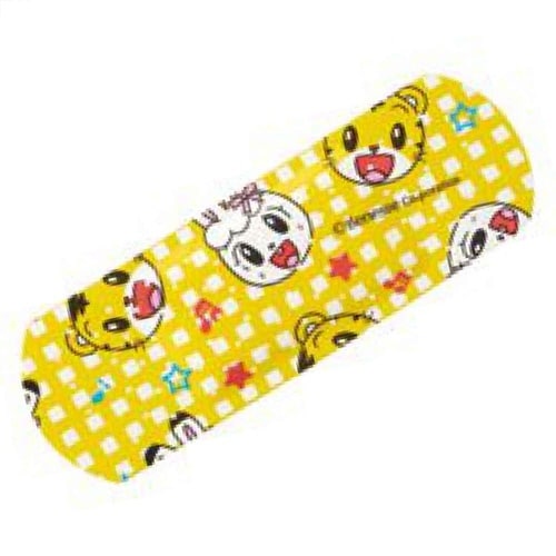 救急ばんそうこう S 20枚入 しまじろう