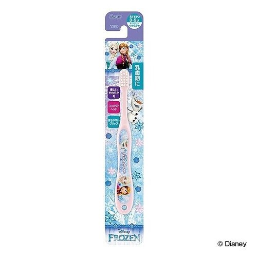 歯ブラシ アナと雪の女王 園児用 子供