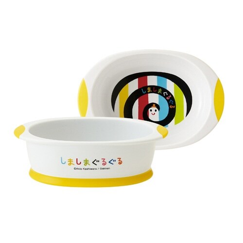 小鉢 400ml しましまぐるぐる ボウル 食器