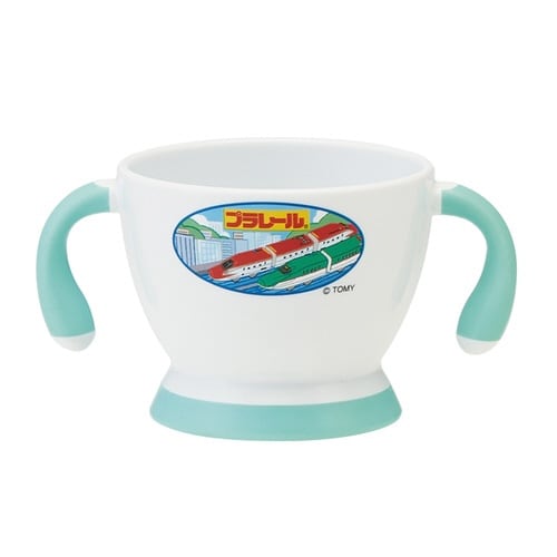 マグカップ 180ml プラレール19 両手マグ