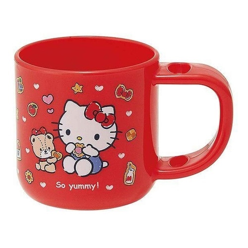 コップ 歯磨きコップ スタンド付コップ