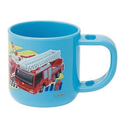 コップ 歯磨きコップ スタンド付コップ トミカ19