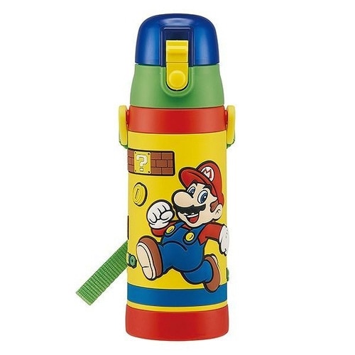 水筒 ステンレス 直飲み