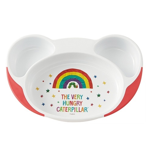 ランチプレート 23cm はらぺこあおむし