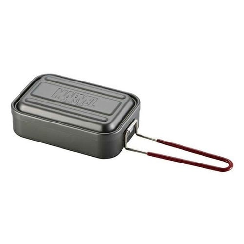 アウトドア 調理器具 850ml アルミメスティン