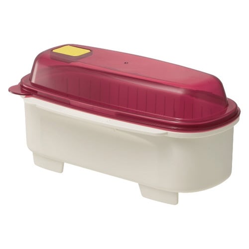 電子レンジ調理器 ゆで野菜メーカー ベーシック