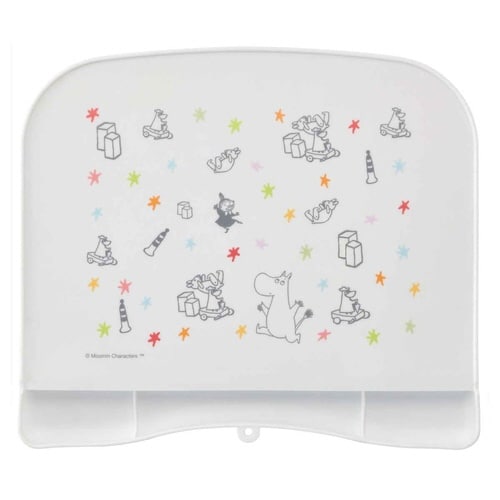 ランチョンマット シリコン お食事マット ムーミン