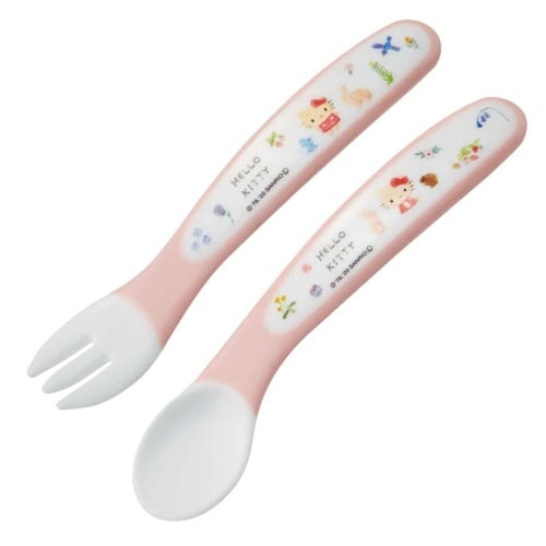 スプーン フォーク セット ハローキティ
