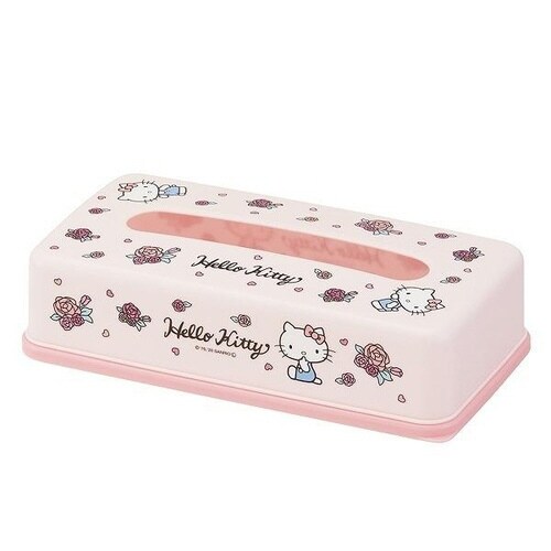 ティッシュケース ハローキティ