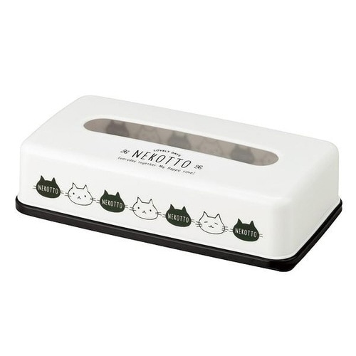ティッシュケース ねこっと ティッシュストッカー