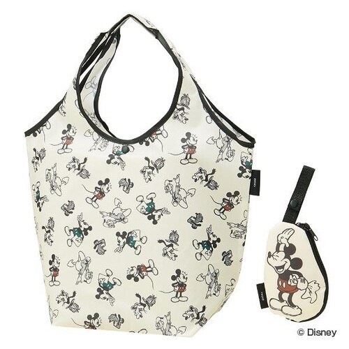 エコバッグ 収納ポーチ付き 折り畳み式