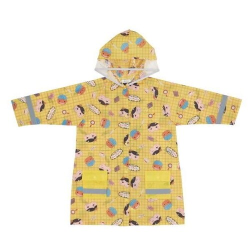 レインコート キッズ ランドセル対応