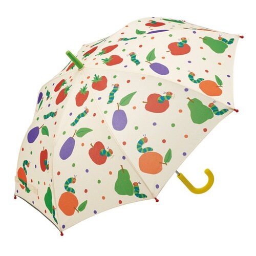 傘 子供用 55cm はらぺこあおむし