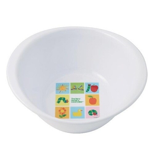 湯おけ ベビー湯おけ はらぺこあおむし 子供用 桶