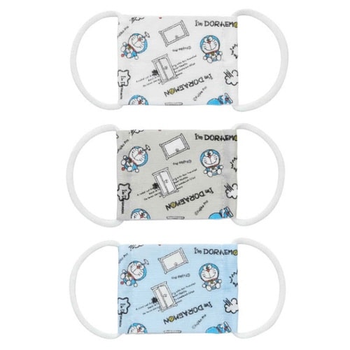 マスク 赤ちゃん ドラえもん 3枚 セット