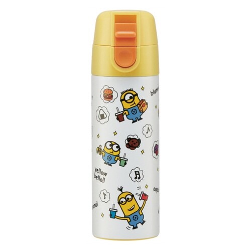 水筒 ミニ 140ml ステンレス ワンプッシュ