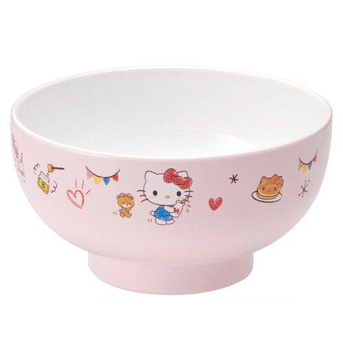 汁椀 250ml ハローキティ おやつタイム