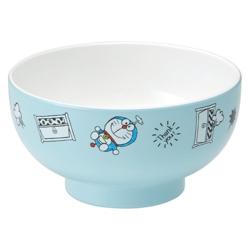 汁椀 250ml ドラえもん プラスチック