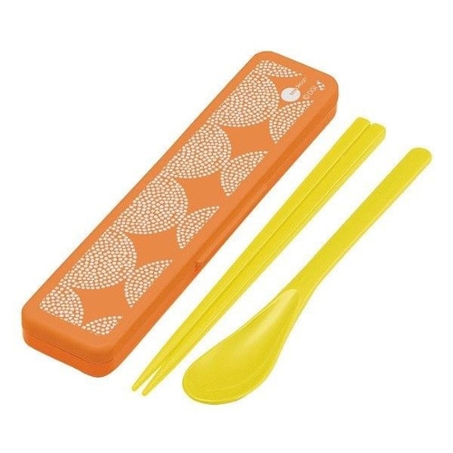 コンビセット 抗菌 18cm 箸 スプーン