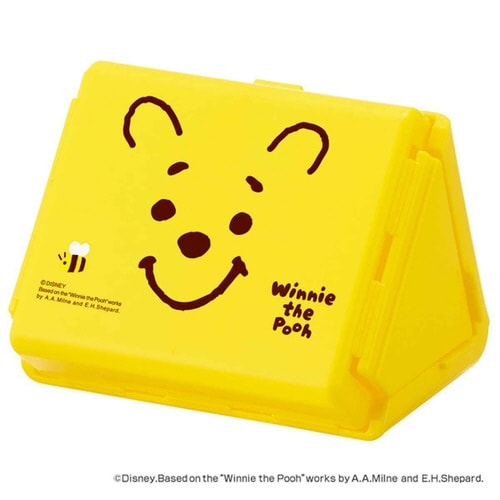 おにぎりケース 折りたたみ くまのプーさん