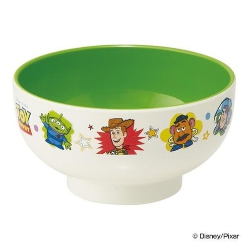 汁椀 250ml トイストーリー お碗 子供用