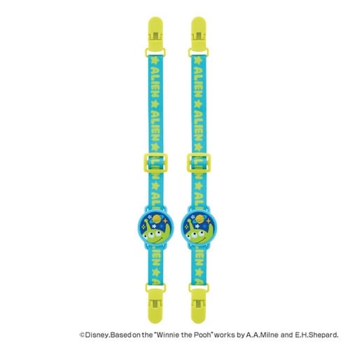 マルチクリップ ベビー 2本入り エイリアン