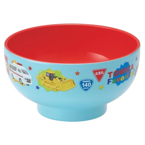 汁椀 250ml トミカ プラスチック