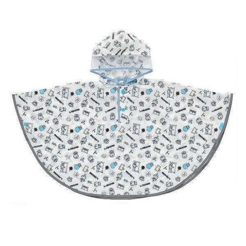 レインポンチョ キッズ ドラえもん 男の子