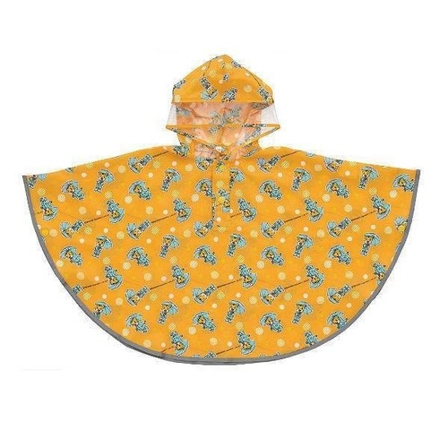 レインポンチョ キッズ しまじろう 男の子