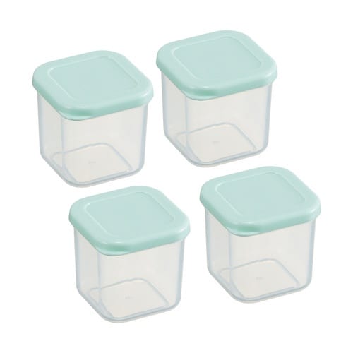 保存容器 100ml グリーン