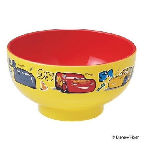 汁椀 250ml 塗り汁椀 カーズ 子供用