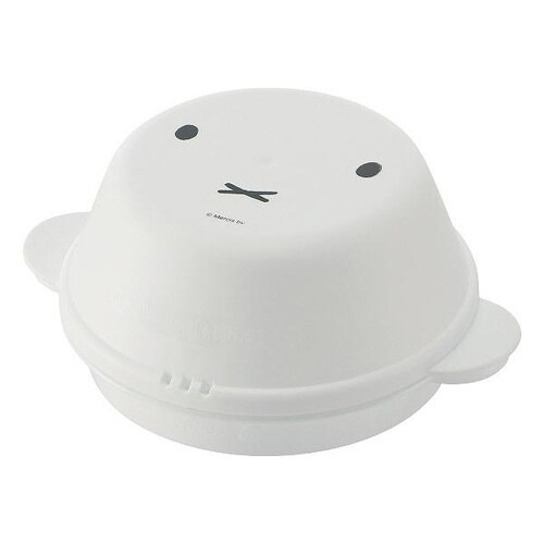 中華まんケース ミッフィー 電子レンジ 調理