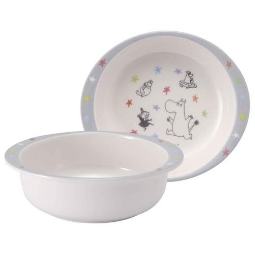 ボウル 13cm ムーミン プラスチック