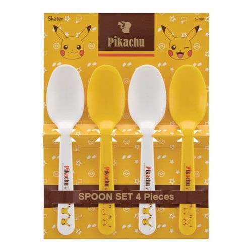 スプーン アウトドア ピカチュウ
