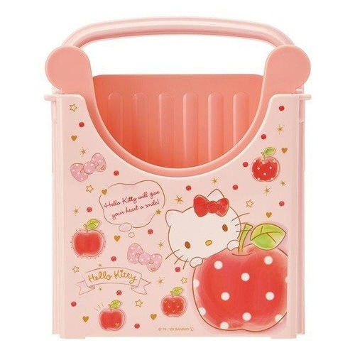 食パンカットガイド ハローキティ ハピネスガール